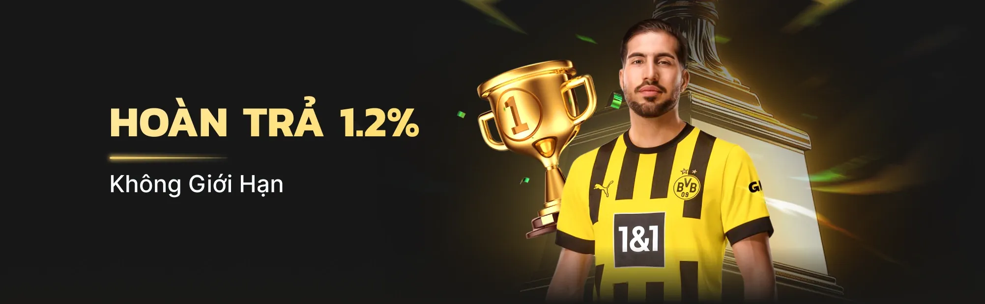 Thưởng nạp lại hàng ngày Q8BET